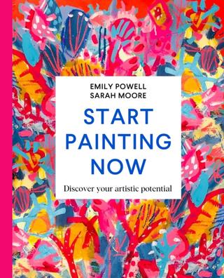 Kniha: Start Painting Now