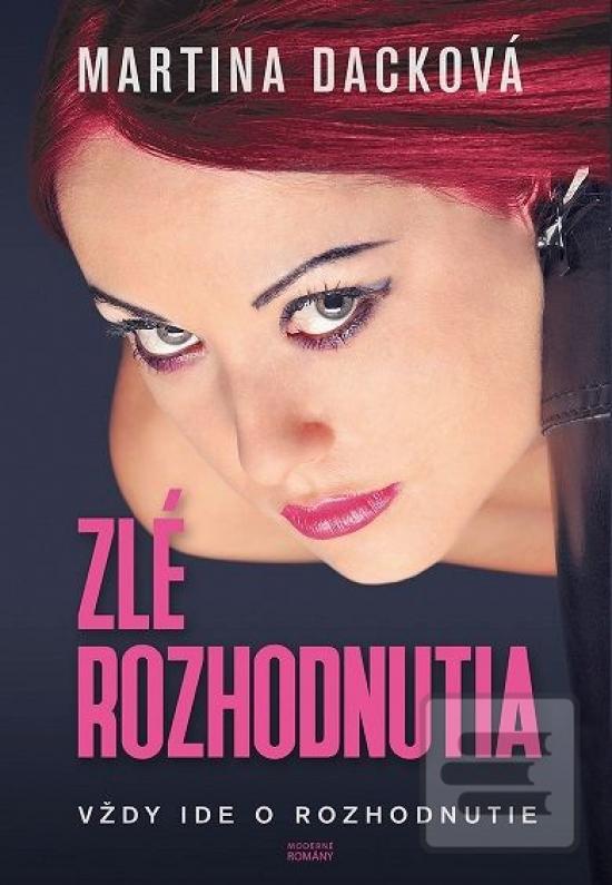 Zlé rozhodnutia Book Cover