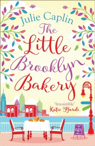 Kniha: Little Brooklyn Bakery - 1. vydanie - Julie Caplin