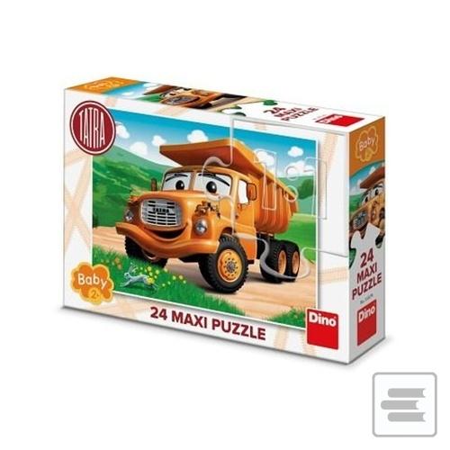 Maxi puzzle 24 Tatra na…