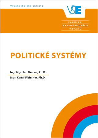 Kniha: Politické systémy - Jan Němec