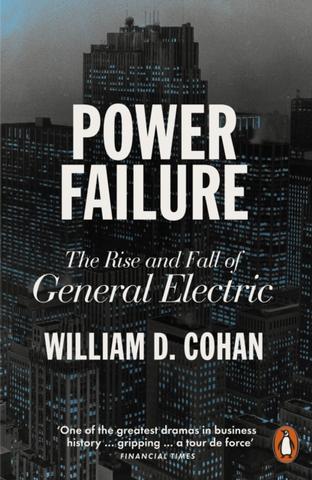 Kniha: Power Failure