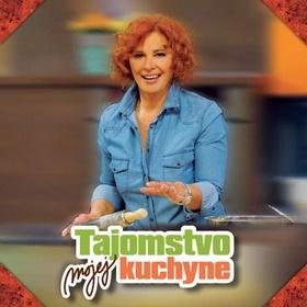 Kniha: Tajomstvo mojej kuchyne - Tajomstvo mojej kuchyne 1 - Kamila Magálová