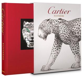 Kniha: P - Cartier Panthere - 1. vydanie - Berenice Geoffroy-Schneiter