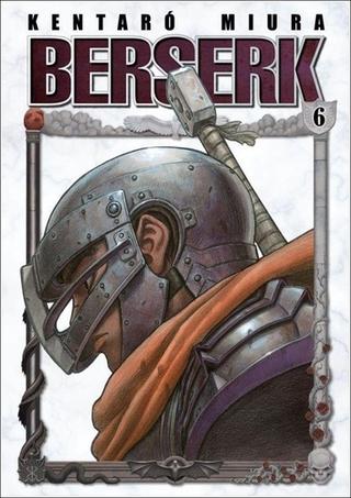 Kniha: Berserk 6 - 1. vydanie - Kentaró Miura