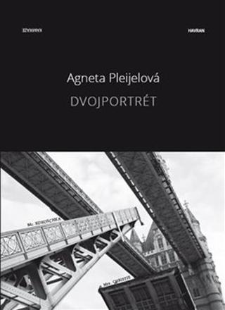 Kniha: Dvojportrét - Agneta Pleijelová