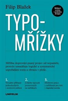 Kniha: Typomřížky - Filip Blažek