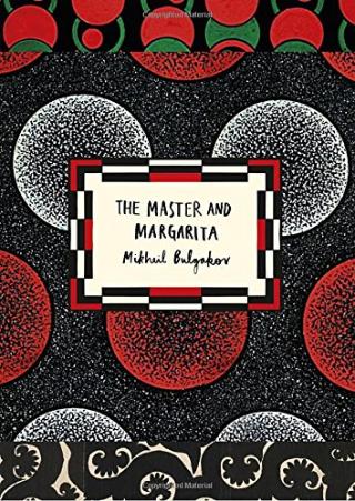 Kniha: The Master and Margarita - 1. vydanie - Michail Afanasievič Bulgakov