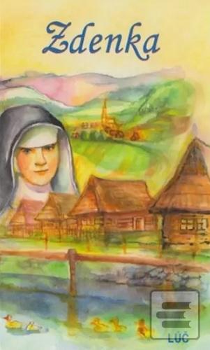 Kniha: Zdenka (2. vydanie) - Anton Habovštiak