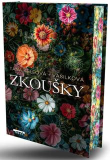 Kniha: Zkoušky - Táňa Keleová-Vasilková