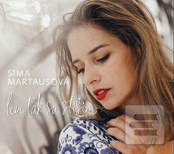 MARTAUSOVÁ SIMA  LEN TAK… (Sima Martausová)