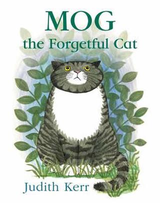 Kniha: Mog the Forgetful Cat - 1. vydanie - Judith Kerrová