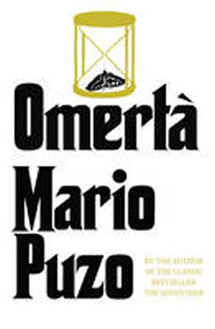 Kniha: Omerta - 1. vydanie - Mario Puzo