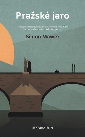 Kniha: Pražské jaro (brož.) - Simon Mawer