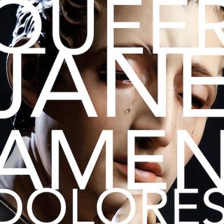 Kniha: Queer Jane: Amen Dolores - CD - Queer Jane
