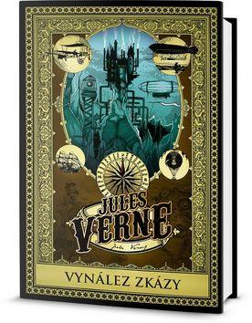 Kniha: Vynález zkázy - Jules Verne