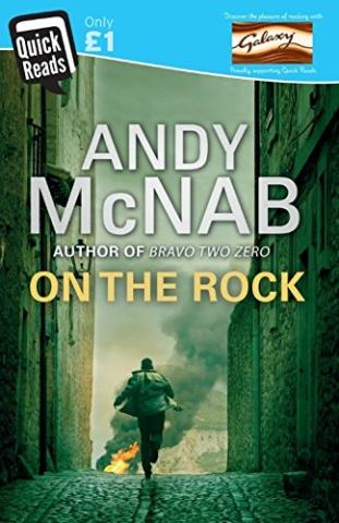 Kniha: On the Rock - Andy McNab