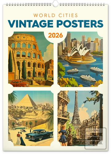 Vintage plakáty 2026 - n…