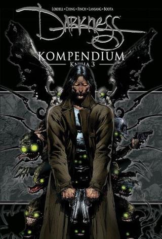 Kniha : Darkness Kompendium - Kniha 3