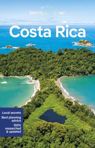 Kniha: Costa Rica 15