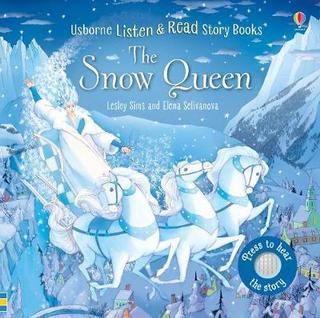 Kniha: Listen & Read Story Books: The Snow Queen