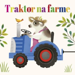 Kniha : Traktor na farme - 1. vydanie