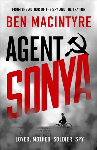 Kniha: Agent Sonya - Ben Macintyre