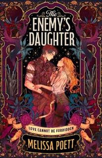 Kniha: Enemy´s Daughter - 1. vydanie - Melissa Poett