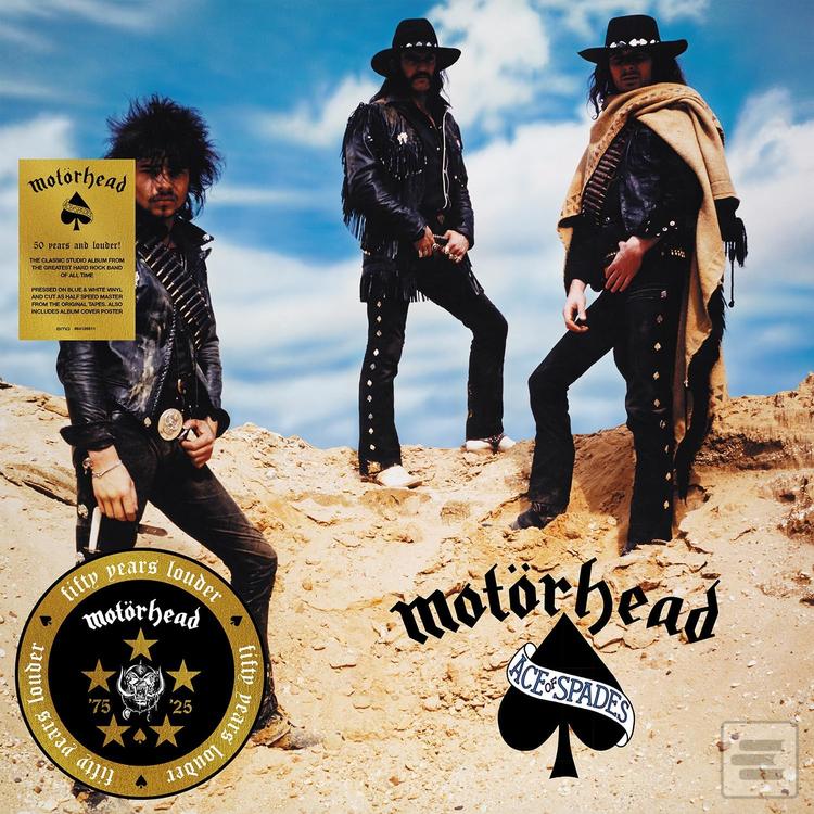 Motorhead:  Ace Of Spade… (Motorhead)