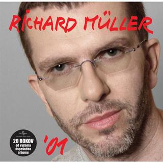 Kniha: Richard Müller: 01 LP - LP - Richard Müller