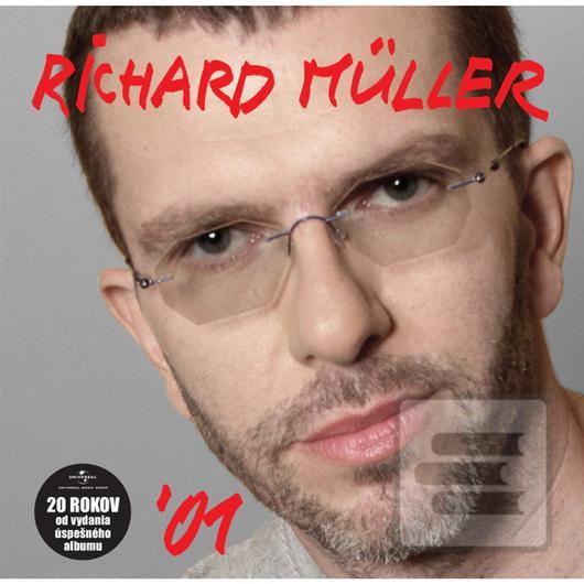 Richard Müller: 01 LP (Richard Müller)