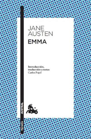 Kniha: Emma (španělsky) - 1. vydanie - Jane Austenová