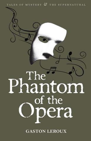 Kniha: Phantom of the Opera - 1. vydanie - Gaston Leroux