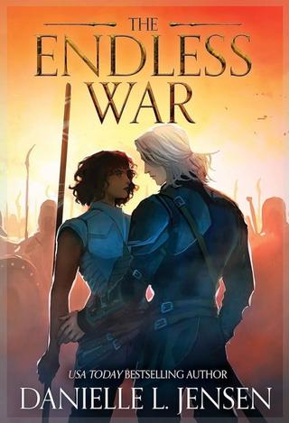Kniha: The Endless War - 1. vydanie - Danielle L. Jensen
