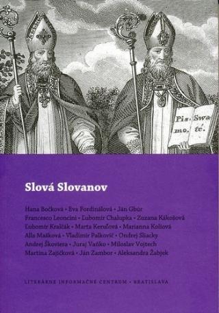 Kniha: Slová Slovanov - kolektív autorov