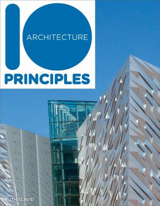 Kniha: 10 Principles of Architecture - Ruth Slavid