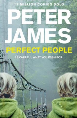 Kniha: Perfect People - Peter James