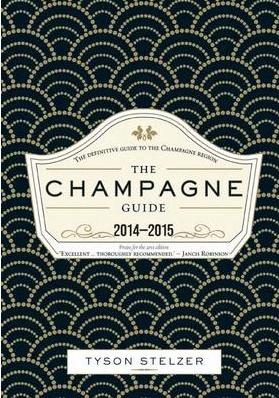 Kniha: The Champagne Guide 2014 2015 - Tyson Stelzer