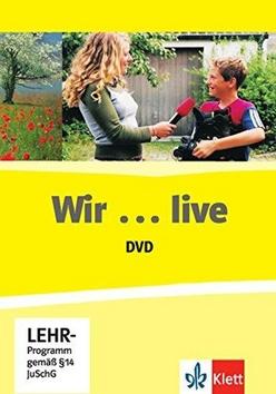 Médium DVD: Wir live DVD 1-3