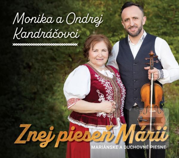 Monika a Ondrej Kandráčo… (Monika Kandráčová, Ondrej Kandráč)
