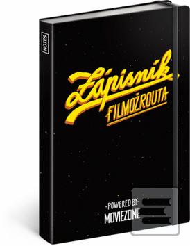 Notes Zápisník filmožrou…