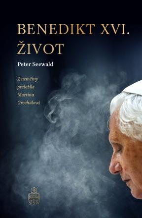 Kniha: Benedikt XVI. Život - Peter Seewald