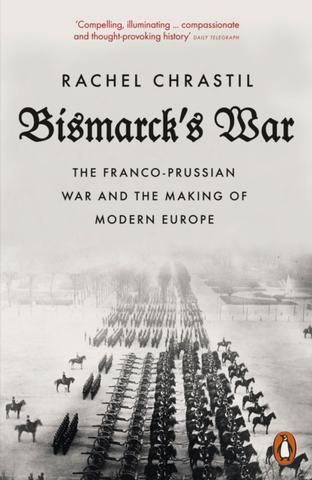 Kniha: Bismarck's War