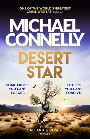 Kniha: Desert Star - 1. vydanie - Michael Connelly