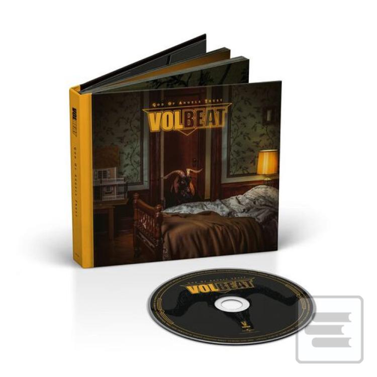 Volbeat:  God Of Angels… (Volbeat)