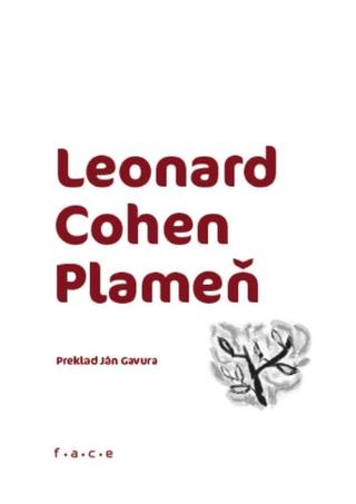Kniha: Plameň - Leonard Cohen