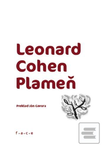 Kniha: Plameň - Leonard Cohen