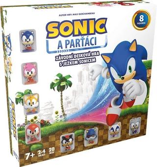 Stolová hra: Sonic a parťáci