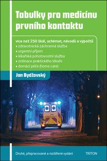 Kniha: Tabulky pro medicínu prvního kontaktu - 2. vydanie - Jan Bydžovský
