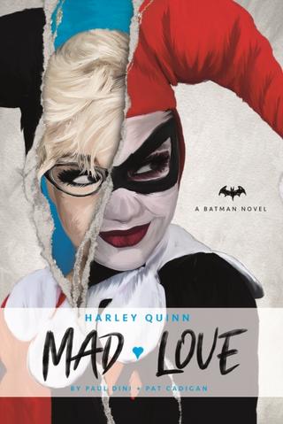 Kniha: DC Comics novels Harley Quinn Mad Love